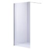 Sprchová zástěna Walk-in HYD-WIF-1019 100 cm, chrom