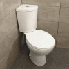 Rohové WC kombi NV-Corner KR 61 ZO se zadním odpadem a SoftClose sedátkem