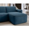 Rohová sedací souprava Ume