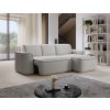 Rohová sedací souprava Ume