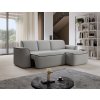Rohová sedací souprava Ume