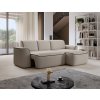 Rohová sedací souprava Ume