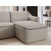 Rohová sedací souprava Ume