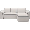 Rohová sedací souprava Ume