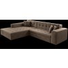 Rohová sedací souprava Solange