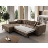 Rohová sedací souprava Solange