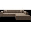 Rohová sedací souprava Solange