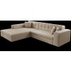 Rohová sedací souprava Solange