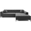 Rohová sedací souprava Solange