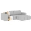 Rohová sedací souprava Bonett