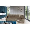 Rohová sedací souprava Benano