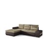 Rohová sedací souprava Ottavio