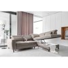 Rohová sedací souprava Noble