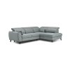 Rohová sedací souprava Noble
