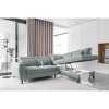Rohová sedací souprava Noble