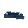 Rohová sedací souprava Armando