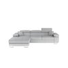 Rohová sedací souprava Armando