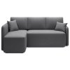 Rohová sedací souprava Hadson