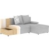 Rohová sedací souprava Gino