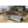 Rohová sedací souprava Anton