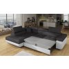Rohová sedací souprava Anton