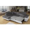 Rohová sedací souprava Anton