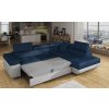 Rohová sedací souprava Anton