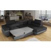 Rohová sedací souprava Anton