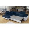 Rohová sedací souprava Anton