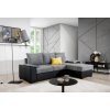 Rohová sedací souprava Lusso