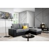 Rohová sedací souprava Lusso