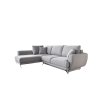 Rohová sedací souprava Larde