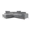 Rohová sedací souprava Laurence