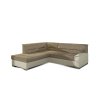 Rohová sedací souprava Bergen