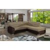 Rohová sedací souprava Bergen