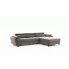 Rohová sedací souprava Mariall (Materiál potahu Inari 96 - tmavě šedá, Orientace levá)