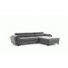 Rohová sedací souprava Mariall (Materiál potahu Inari 96 - tmavě šedá, Orientace levá)