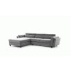 Rohová sedací souprava Mariall (Materiál potahu Inari 96 - tmavě šedá, Orientace levá)