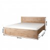 moratiz 17 postel 180 koty min