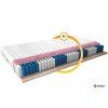 Matrace Multipocket Acapulco Medicott Silver (Rozměr matrace 200x80)