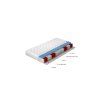 Matrace Multipocket Acapulco Hypoalergenní potah (Rozměr matrace 200x80)