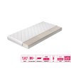 Latexová matrace Moska  Hypoalergenní potah (Rozměr matrace 200x80)