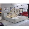 Čalouněná postel Flavio