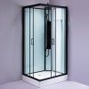 Hydromasážní box ALMA-L 120x80 levý