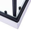 Hydromasážní box ALMA-L 100x80 levý