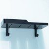 Hydromasážní box ALMA-P 100x80 pravý