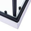 Hydromasážní box ALMA-P 100x80 pravý