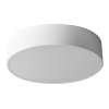 Lampa Plafon 40cm Strop Kulatý Bílý APP643-3c