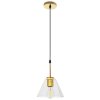 Závěsné svítidlo s APP1179-1CP