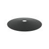Krytka WC kartáče UNIX ČERNÁ - 1178W-3N-90